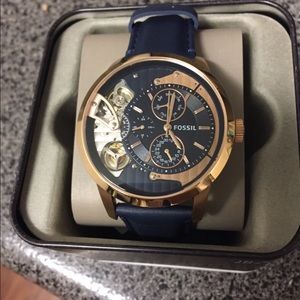Fossil watch